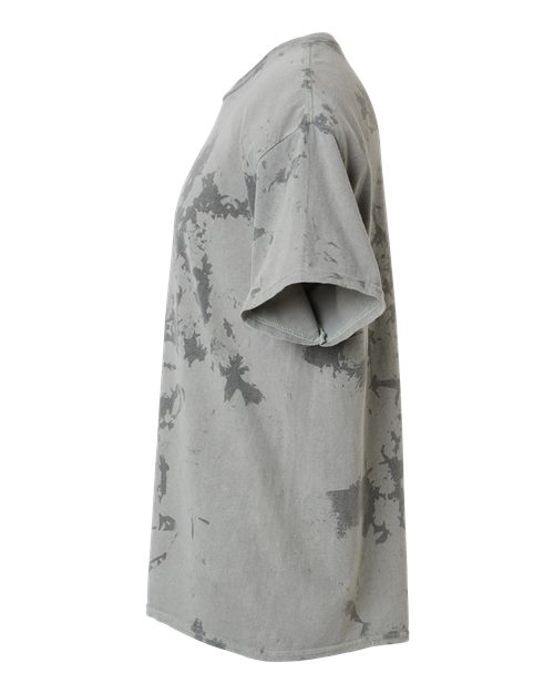 Crush Tie-Dyed T-Shirt | USA Decoration
