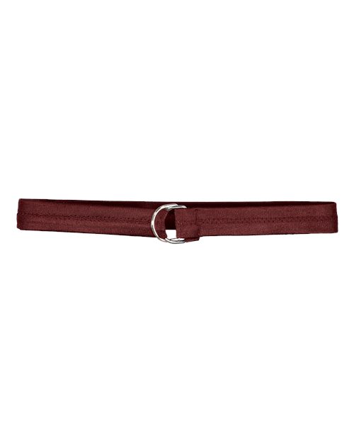 1 1/2" Covered Football Belt | USA Decoration