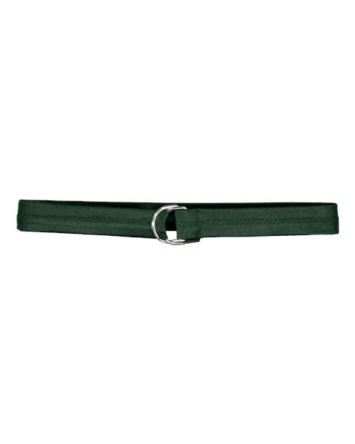 1 1/2" Covered Football Belt | USA Decoration