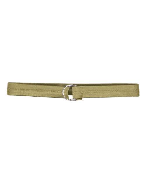 1 1/2" Covered Football Belt | USA Decoration