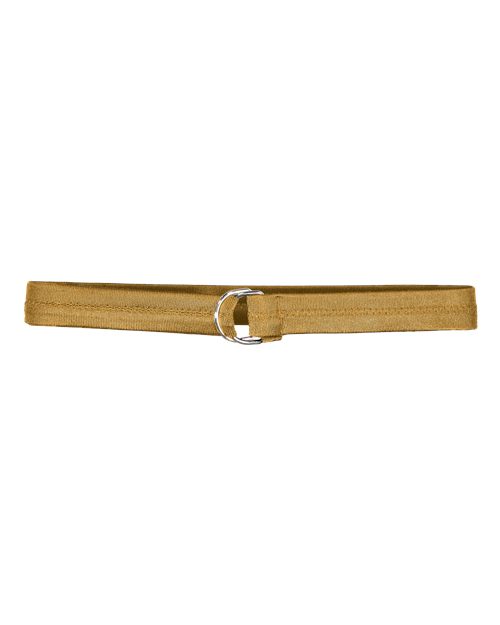 1 1/2" Covered Football Belt | USA Decoration