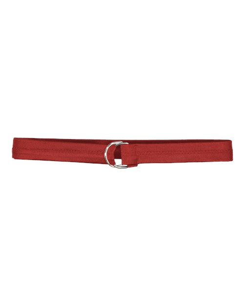 1 1/2" Covered Football Belt | USA Decoration