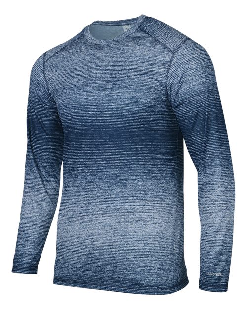 Mirage Performance Long Sleeve T-Shirt | USA Decoration