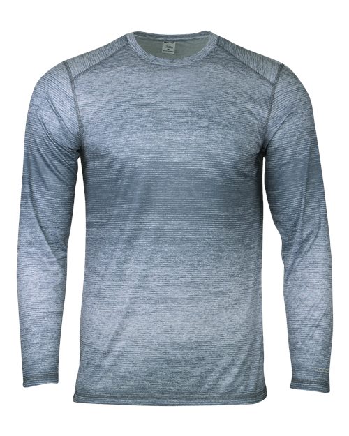 Mirage Performance Long Sleeve T-Shirt | USA Decoration