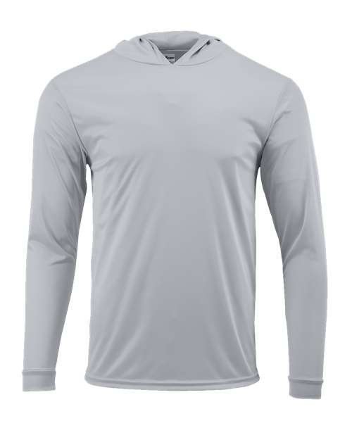 Youth Bahama Performance Hooded Long Sleeve T-Shirt | USA Decoration