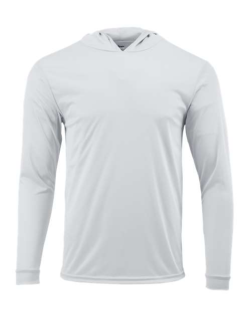 Youth Bahama Performance Hooded Long Sleeve T-Shirt | USA Decoration