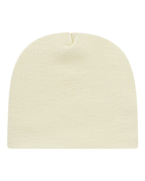 USA-Made 8 1/2" Beanie | USA Decoration