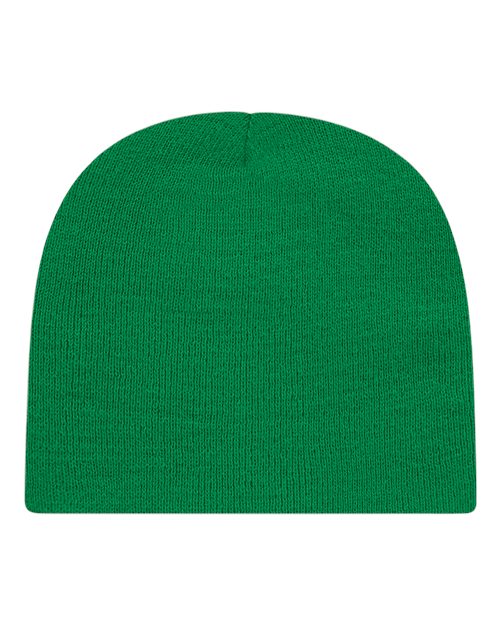 USA-Made 8 1/2" Beanie | USA Decoration