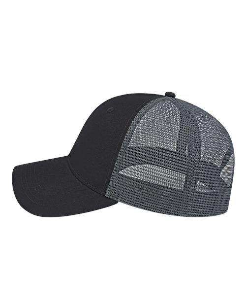 X-tra Value Polyester Trucker Cap | USA Decoration