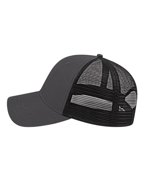 X-tra Value Polyester Trucker Cap | USA Decoration