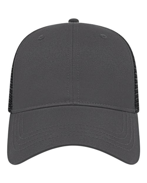 X-tra Value Polyester Trucker Cap | USA Decoration