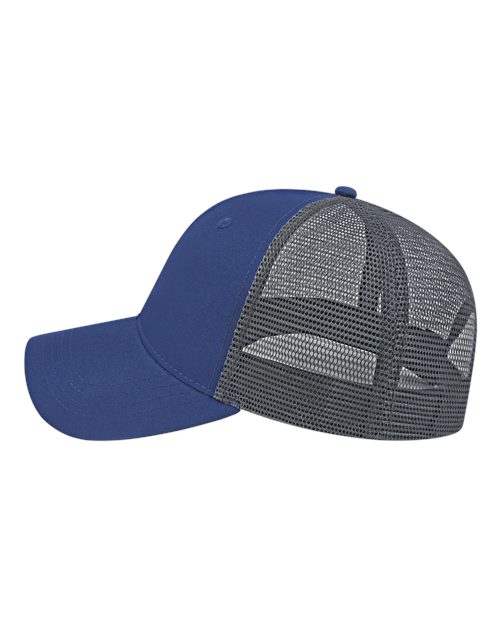 X-tra Value Polyester Trucker Cap | USA Decoration