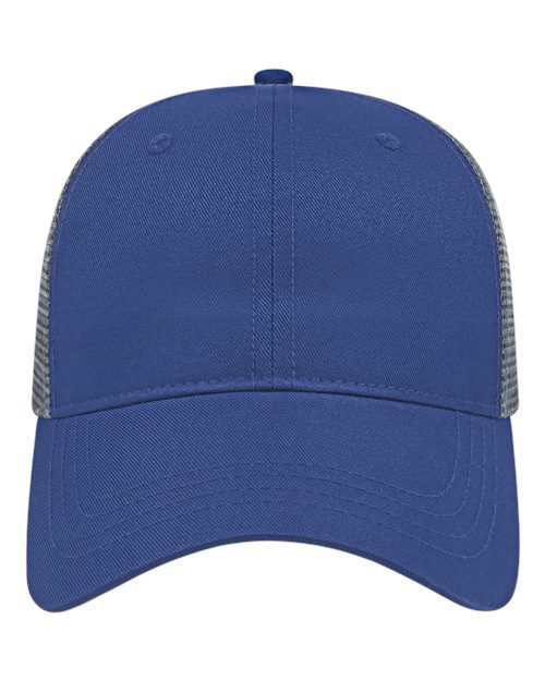 X-tra Value Polyester Trucker Cap | USA Decoration