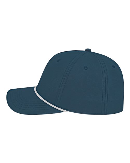 Athletic Rope Cap | USA Decoration