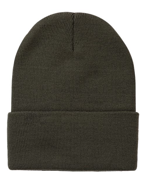 Coleman Cuffed Beanie | USA Decoration