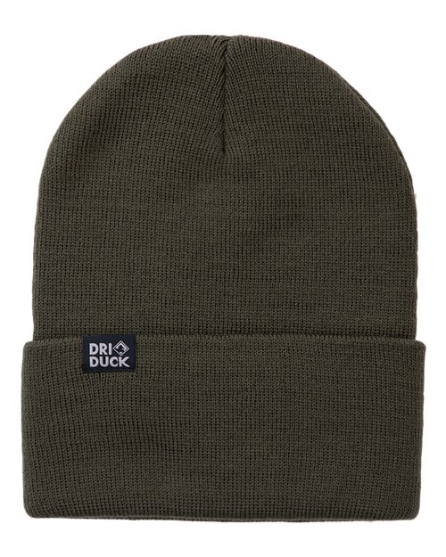 Coleman Cuffed Beanie | USA Decoration