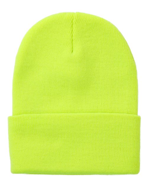 Coleman Cuffed Beanie | USA Decoration