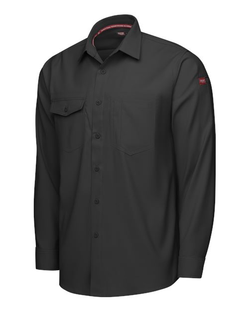 Cooling Long Sleeve Work Shirt | USA Decoration