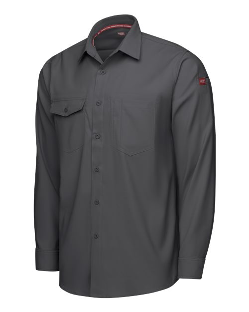 Cooling Long Sleeve Work Shirt | USA Decoration