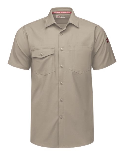 Cooling Work Shirt - Tall Sizes | USA Decoration