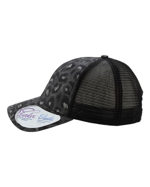 Women's Modern Trucker Cap | USA Decoration