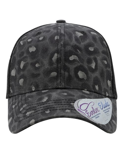 Women's Modern Trucker Cap | USA Decoration