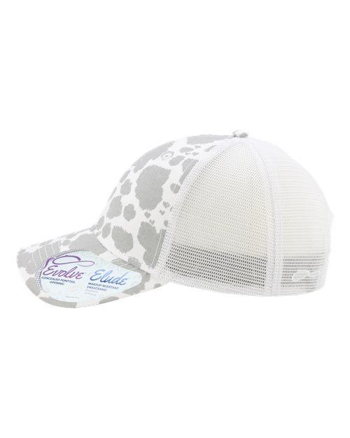 Women's Modern Trucker Cap | USA Decoration