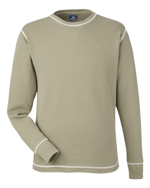Vintage Thermal Long Sleeve T-Shirt | USA Decoration
