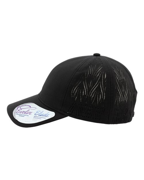 Women's Perforated Performance Cap | USA Decoration