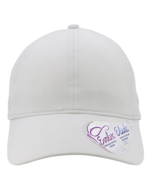 Women's Perforated Performance Cap | USA Decoration