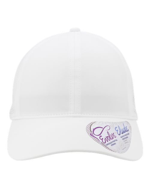 Women's Perforated Performance Cap | USA Decoration