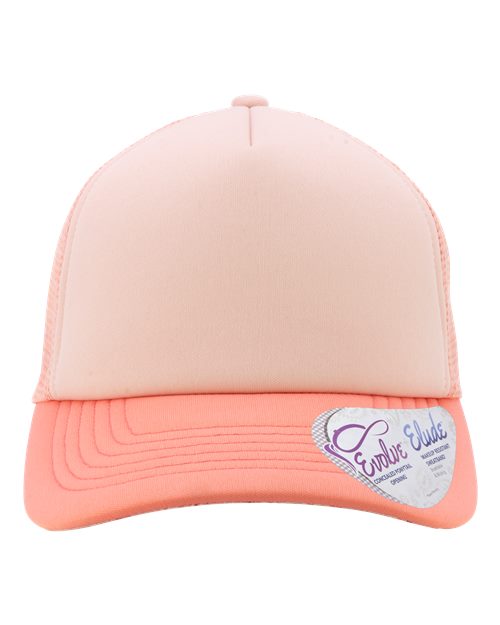 Women's Foam Trucker Cap | USA Decoration
