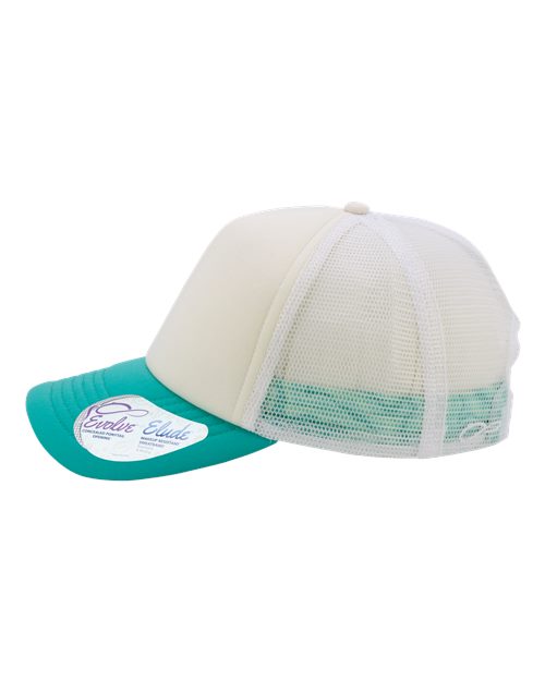 Women's Foam Trucker Cap | USA Decoration