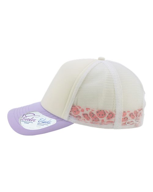 Women's Foam Trucker Cap | USA Decoration