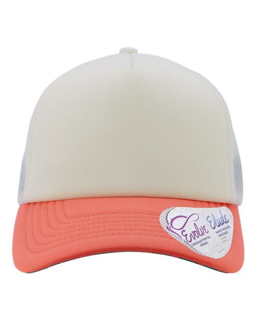 Women's Foam Trucker Cap | USA Decoration