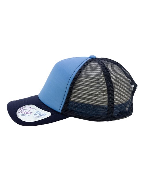 Women's Foam Trucker Cap | USA Decoration