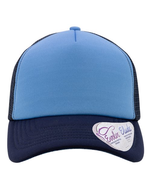 Women's Foam Trucker Cap | USA Decoration