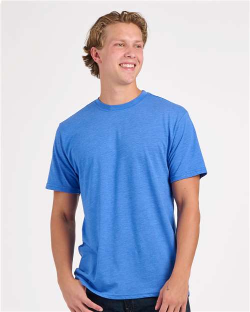 Tri-Blend T-Shirt | USA Decoration