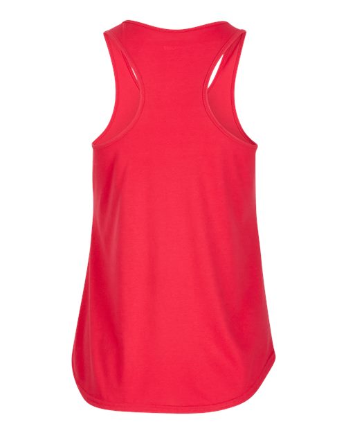 Women's Essential Racerback Tank Top | USA Decoration