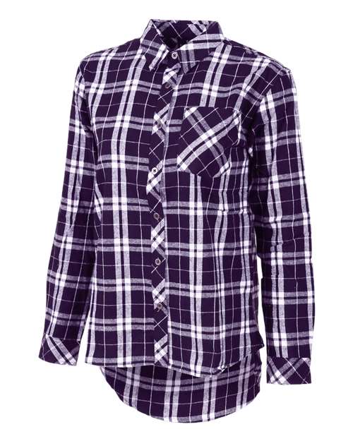 Women's Flannel Shirt | USA Decoration