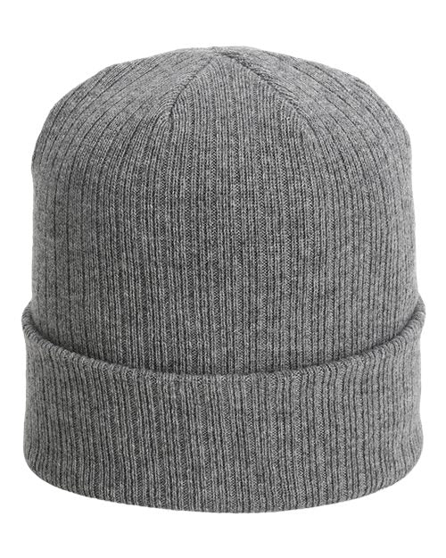 The Edelweiss Cuffed Beanie | USA Decoration