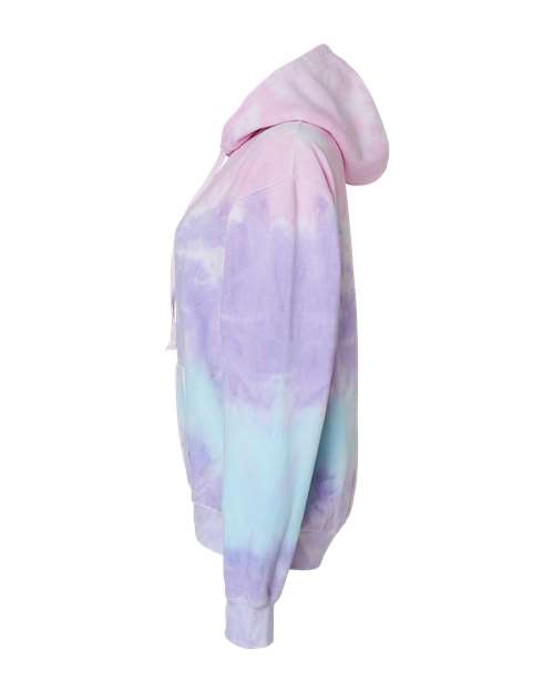 Youth Tie-Dyed Hooded Sweatshirt | USA Decoration