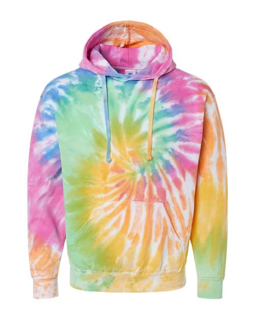 Youth Tie-Dyed Hooded Sweatshirt | USA Decoration