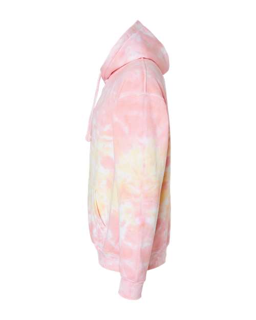 Youth Tie-Dyed Hooded Sweatshirt | USA Decoration