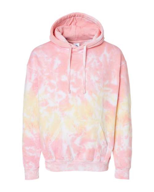 Youth Tie-Dyed Hooded Sweatshirt | USA Decoration
