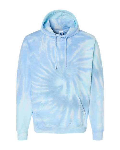 Youth Tie-Dyed Hooded Sweatshirt | USA Decoration