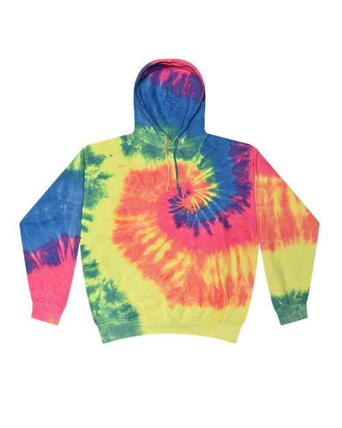 Youth Tie-Dyed Hooded Sweatshirt | USA Decoration