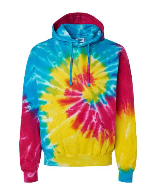 Youth Tie-Dyed Hooded Sweatshirt | USA Decoration