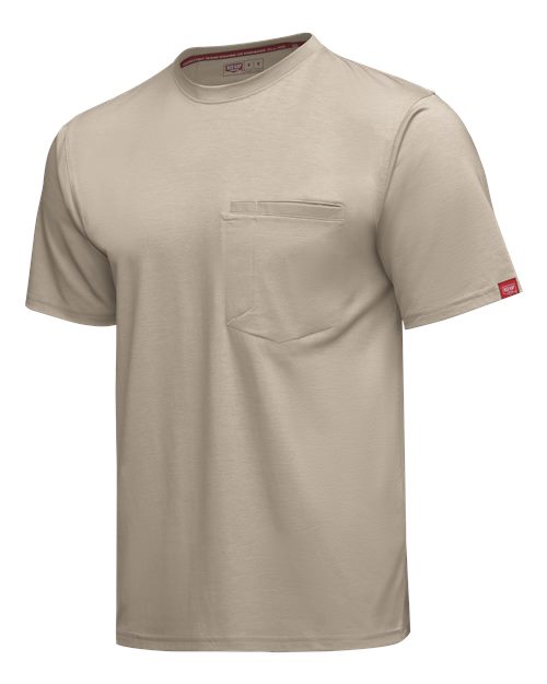 Cooling Pocket T-Shirt | USA Decoration