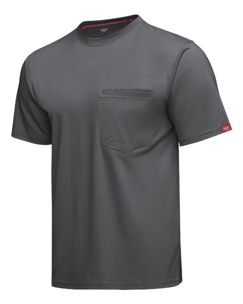 Cooling Pocket T-Shirt - Tall Sizes | USA Decoration